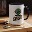 Alien Mug - Greetings From Area 51
