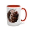 Animal Mug - Dog Coffee Wrap 22