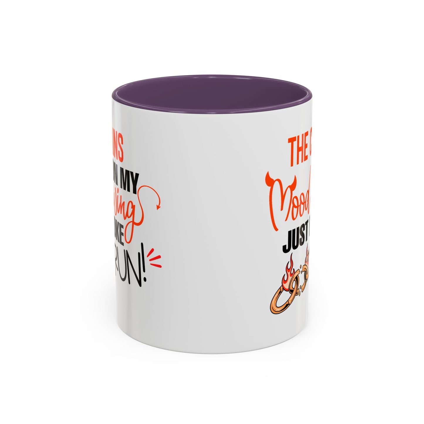 Humor Mug - The Chains On My Mood Swing