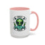 Alien Mug - Hello Human