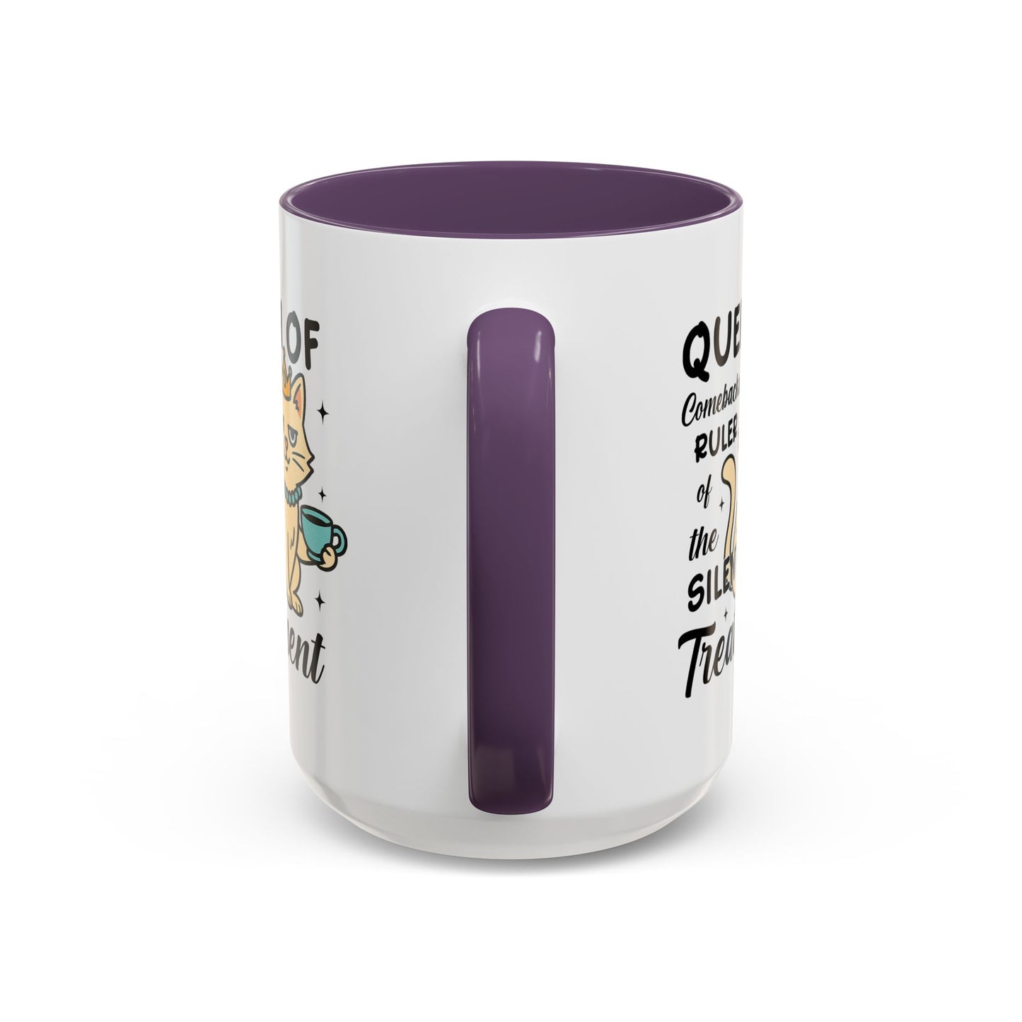 Humor Mug - Queen of Comebacks