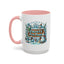 Christmas Mug - Frosty Fun Park