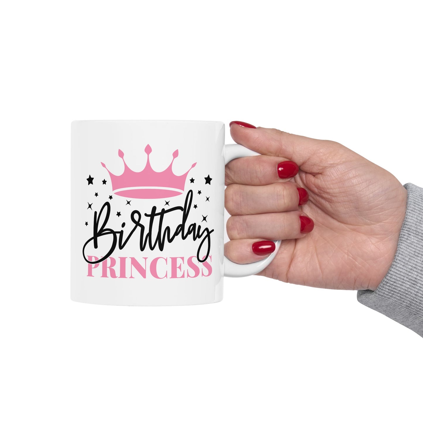 Birthday Mug - Birthday Princess