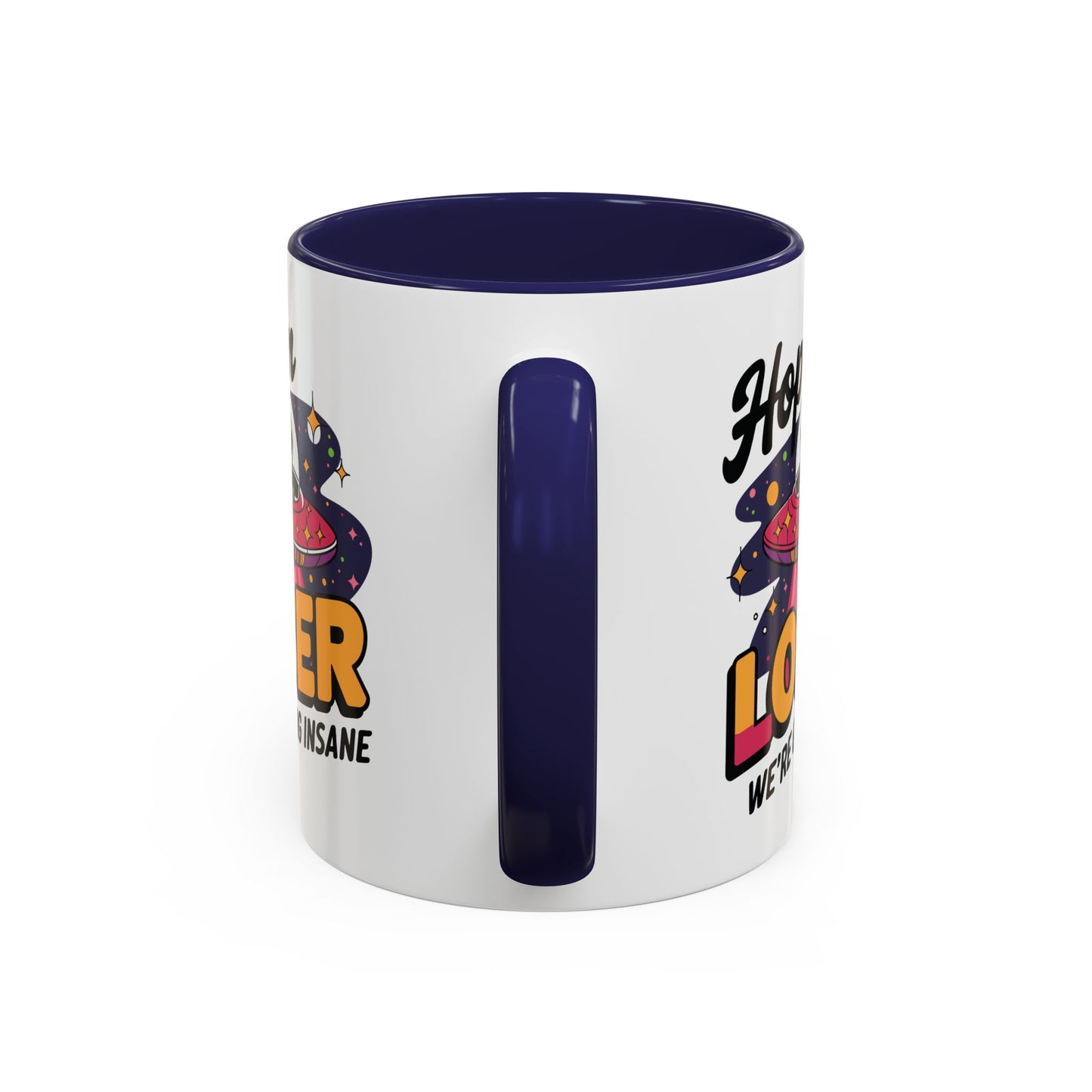 Alien Mug - Hop In Loser