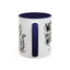 Animal Mug - Me? Sarcastic? Never