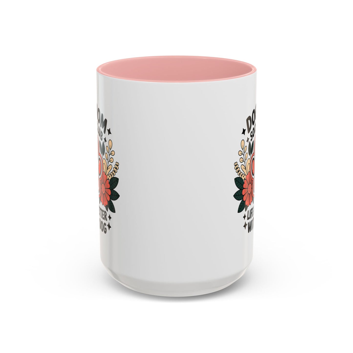 Animal Mug - Dog Mom Social Club