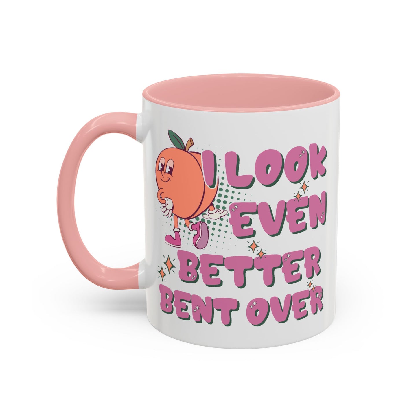 Adult Mug - I Look Even Better