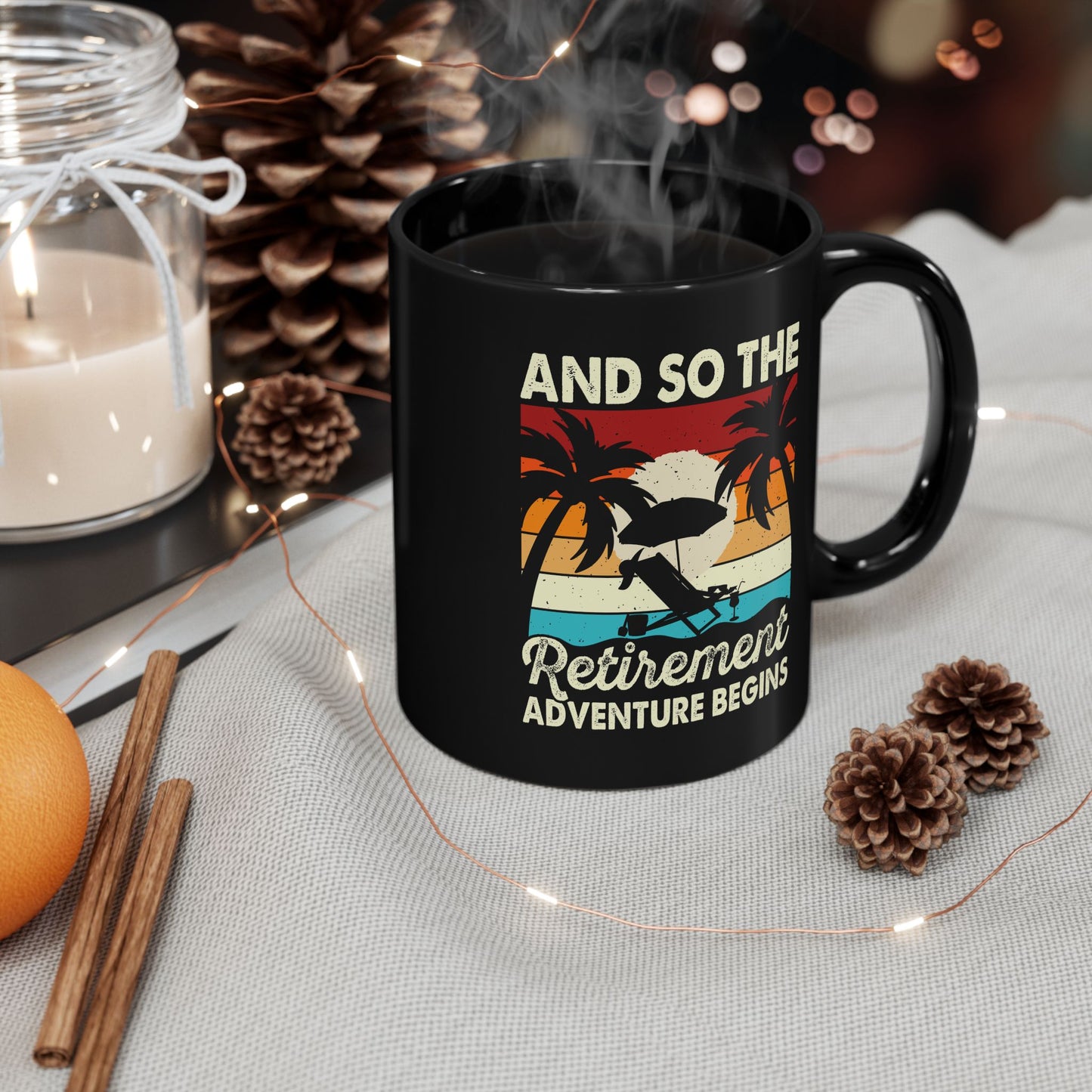 Retirement Mug