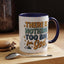 Religious Mug - There is Nothing