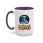 Alien Mug - Just Here For