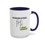 Birthday Mug - 50 Shades of Grey