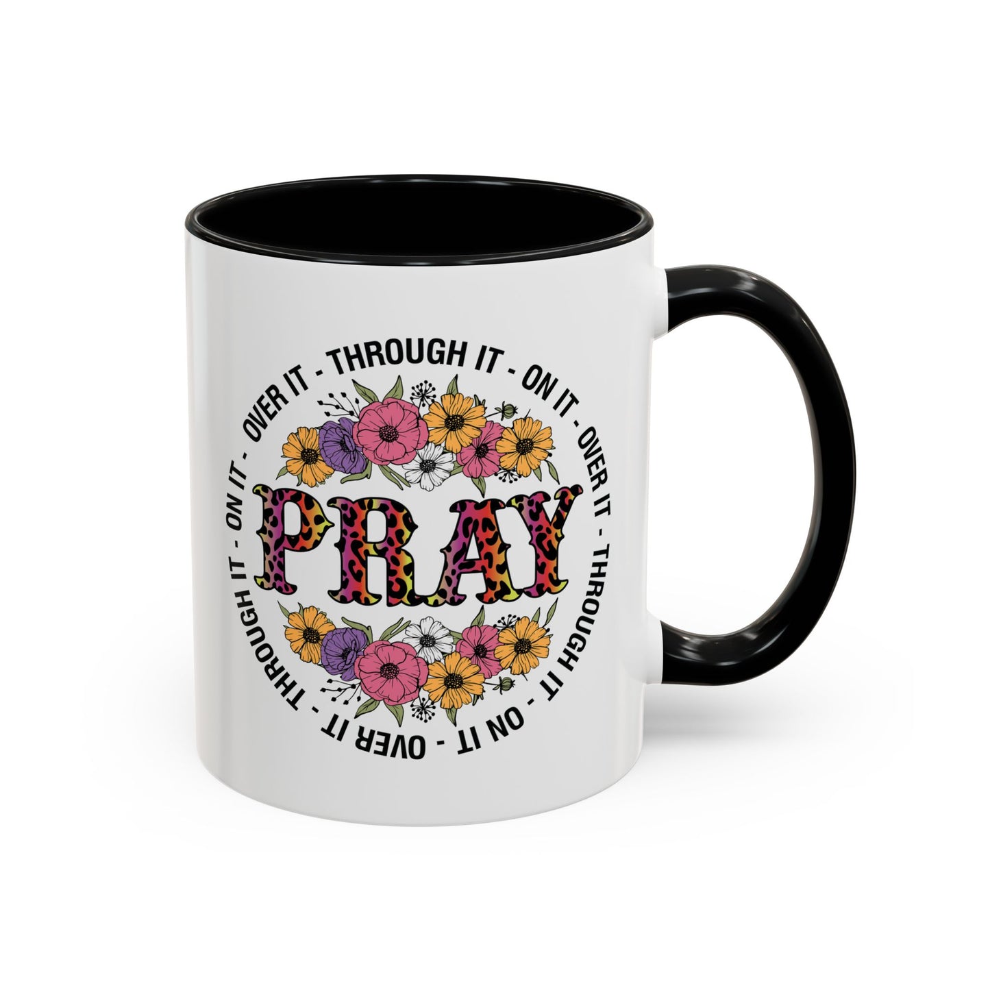 Religious Mug - Pray