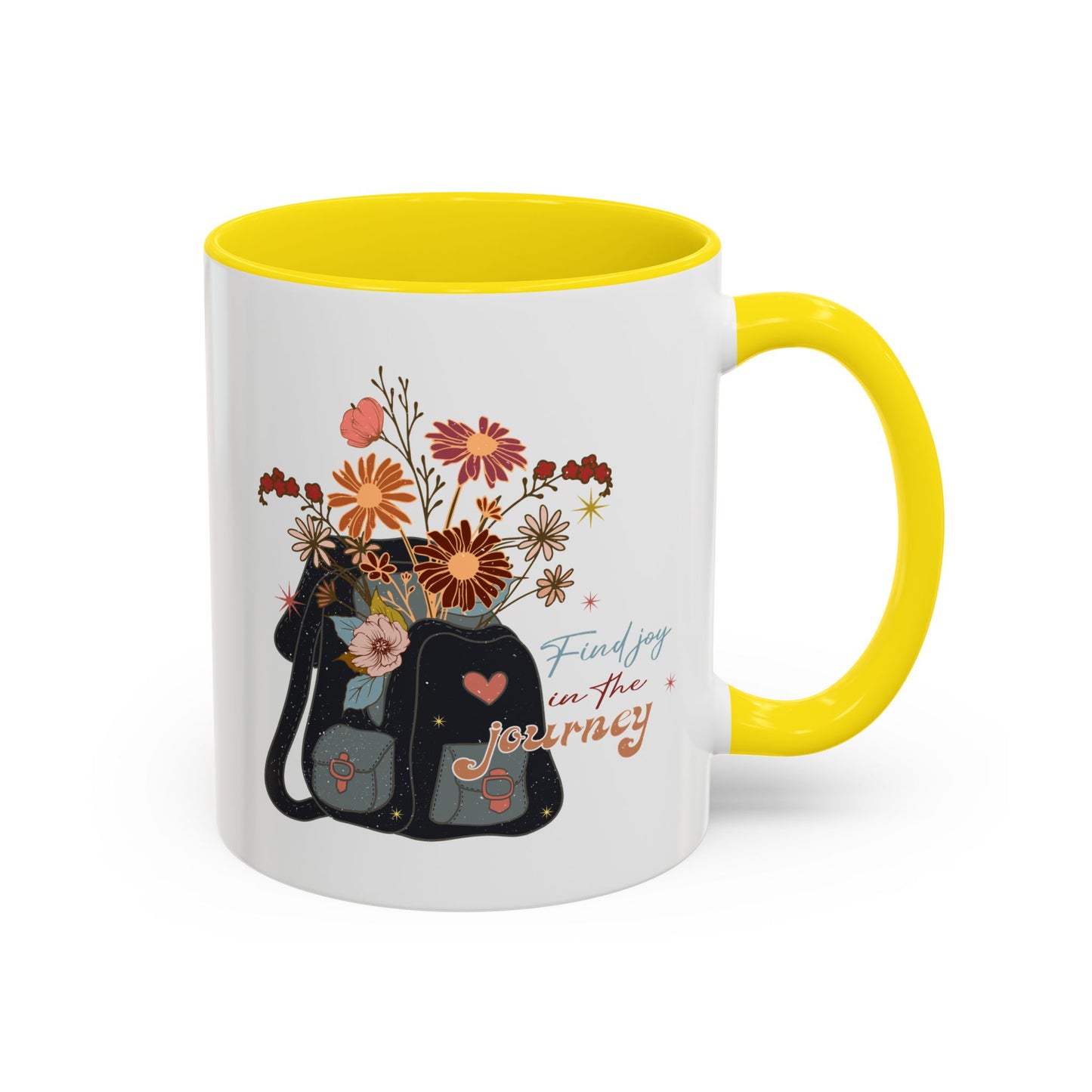 Adventure Mug - Find Joy In The Journey