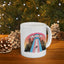 Alien Mug - Abduction