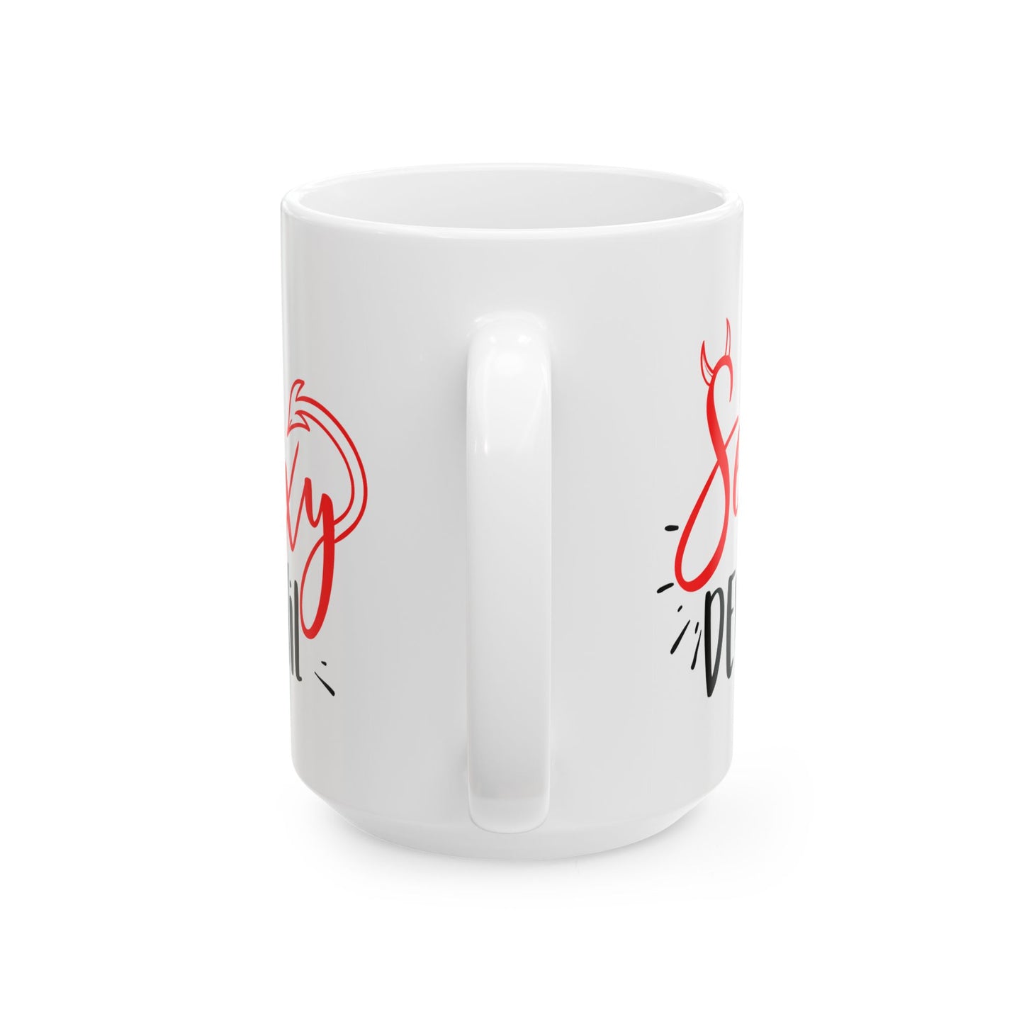 Adult Mug - Sexy Devil