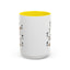 Easter Mug - Bunny Letters