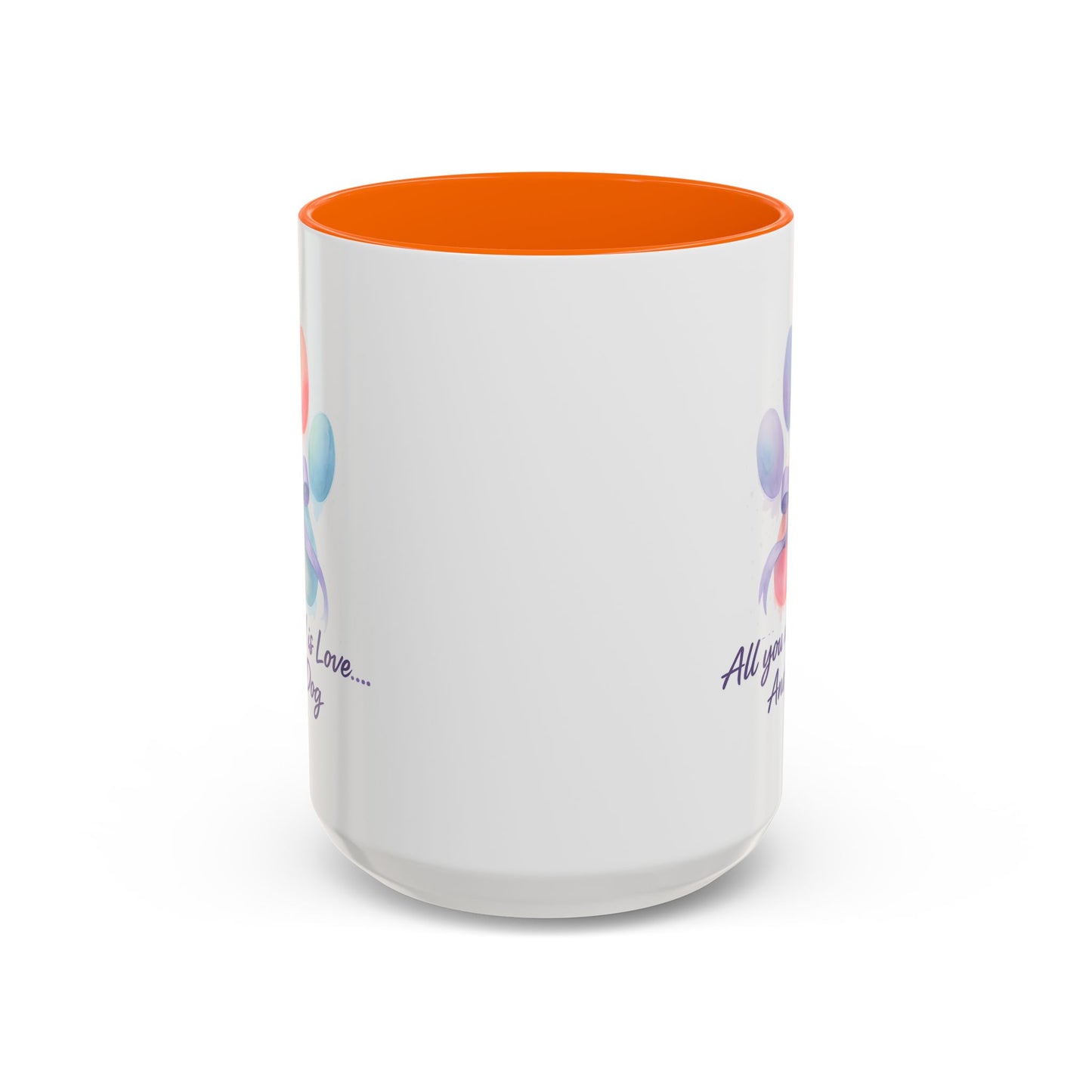 Animal Mug - All You Need Is Love