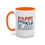 4th of July Mug - Happy Fourth of July
