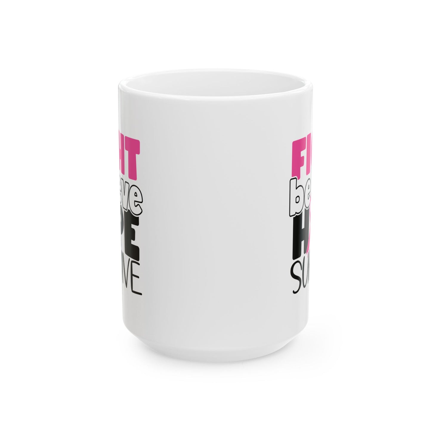 Support Mug - Fight