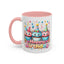 Birthday Mug - Cute Cupcakes