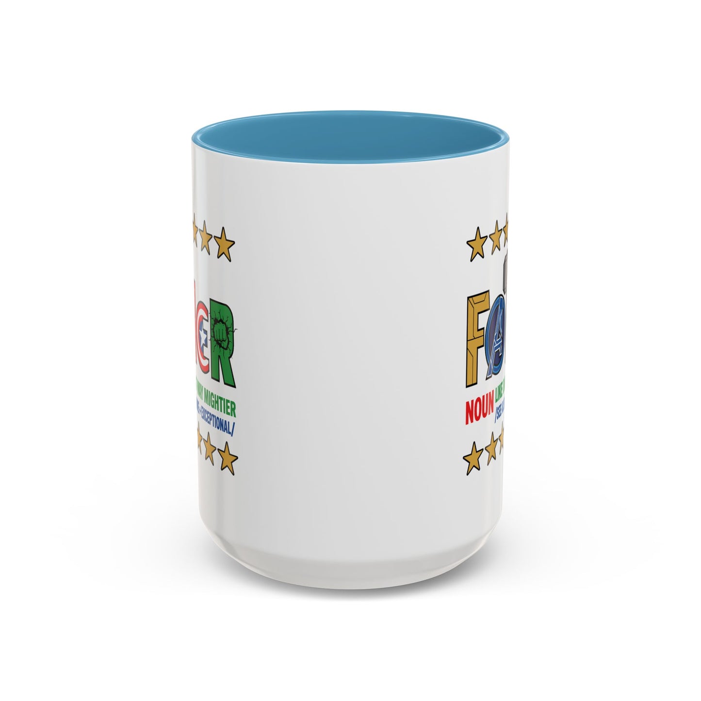 Father's Day Mug - Father Noun
