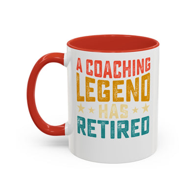 Retirement Mug