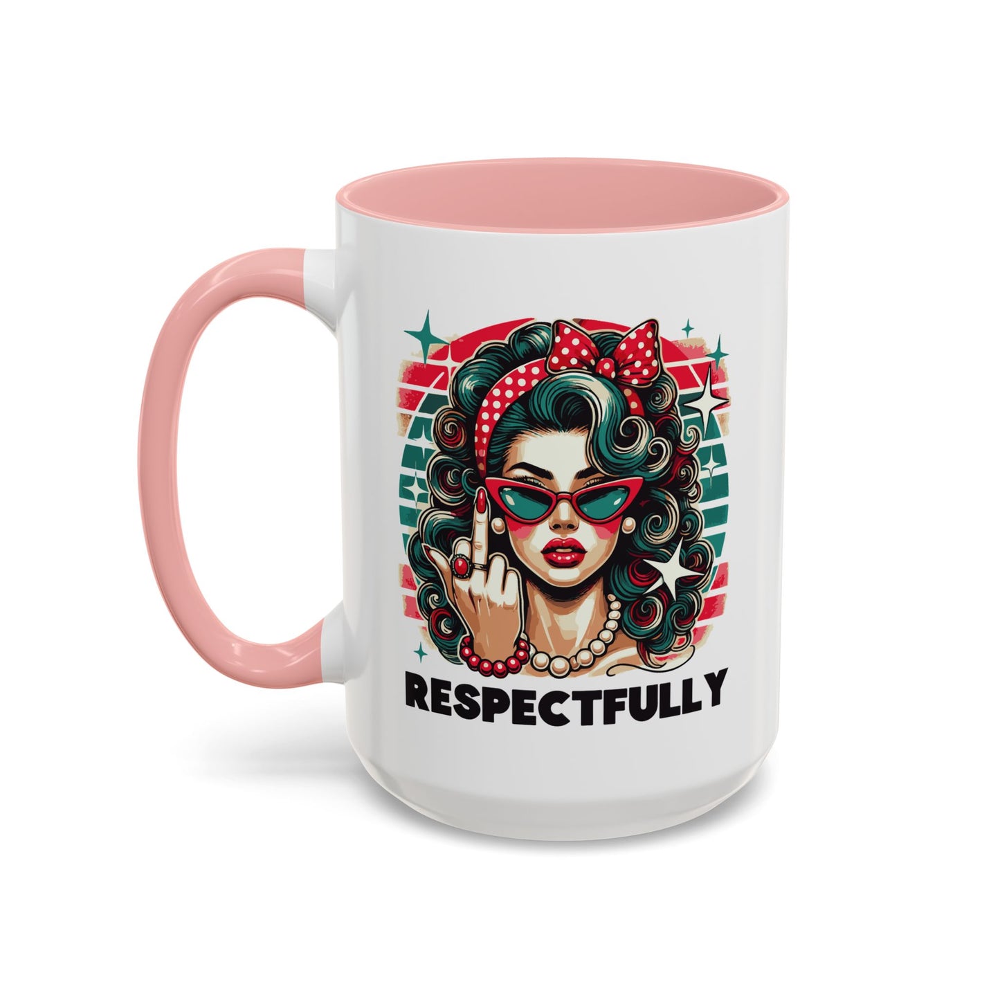 Office Mug - Respectfully