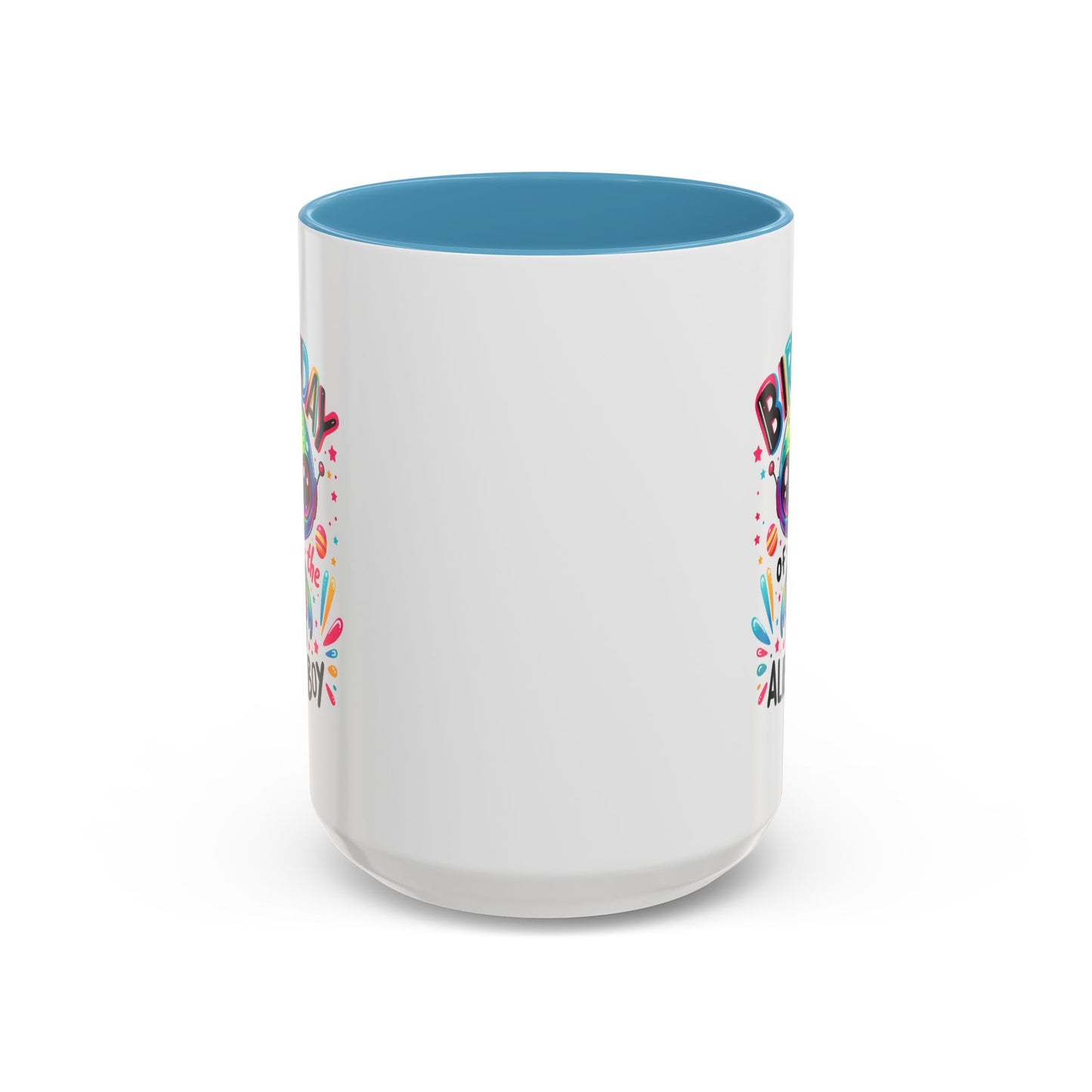Alien Mug - Birthday Alien Boy