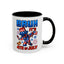4th of July Mug - Bruh It's 4th of July