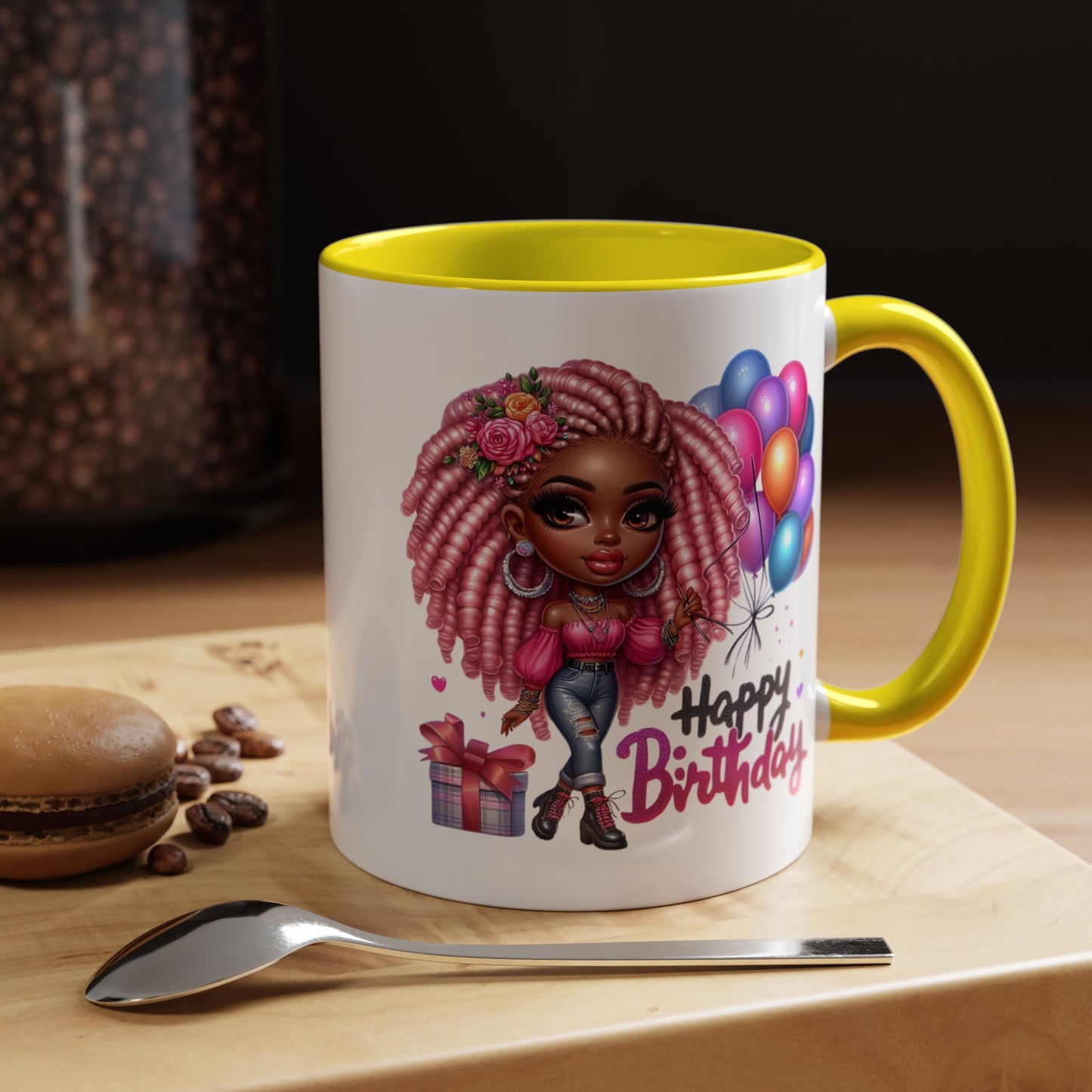 Birthday Mug - Happy Birthday Diva