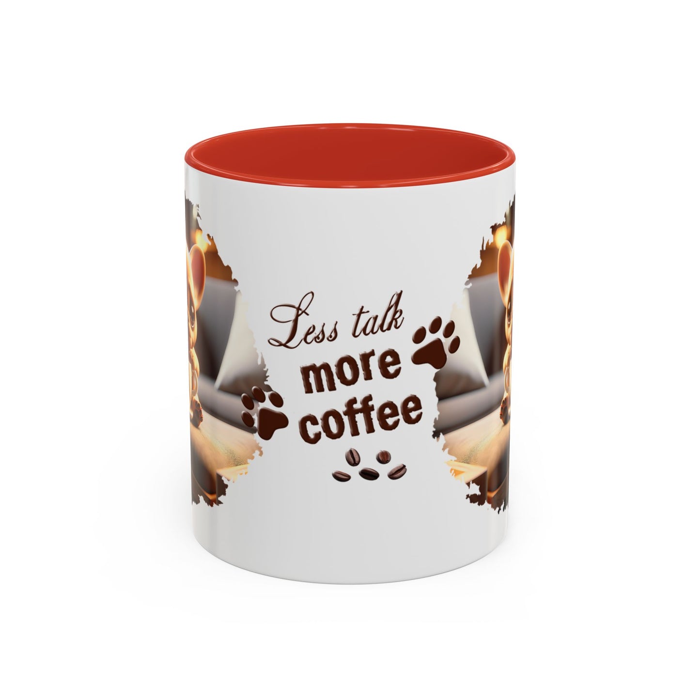 Animal Mug - Dog Coffee Wrap 28