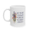 Religious Mug - But The Lord