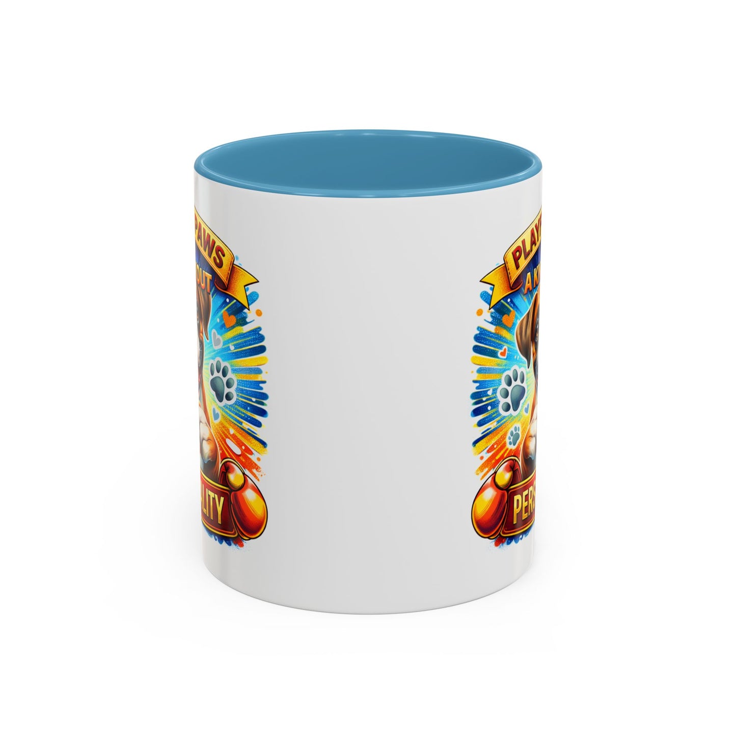 Animal Mug - Playful Paws Dog