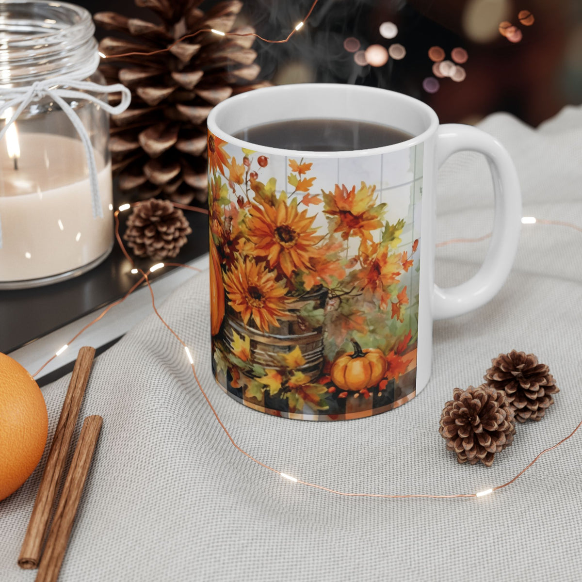 Fall Mug