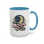 Humor Mug - The Moon Made Me Do It