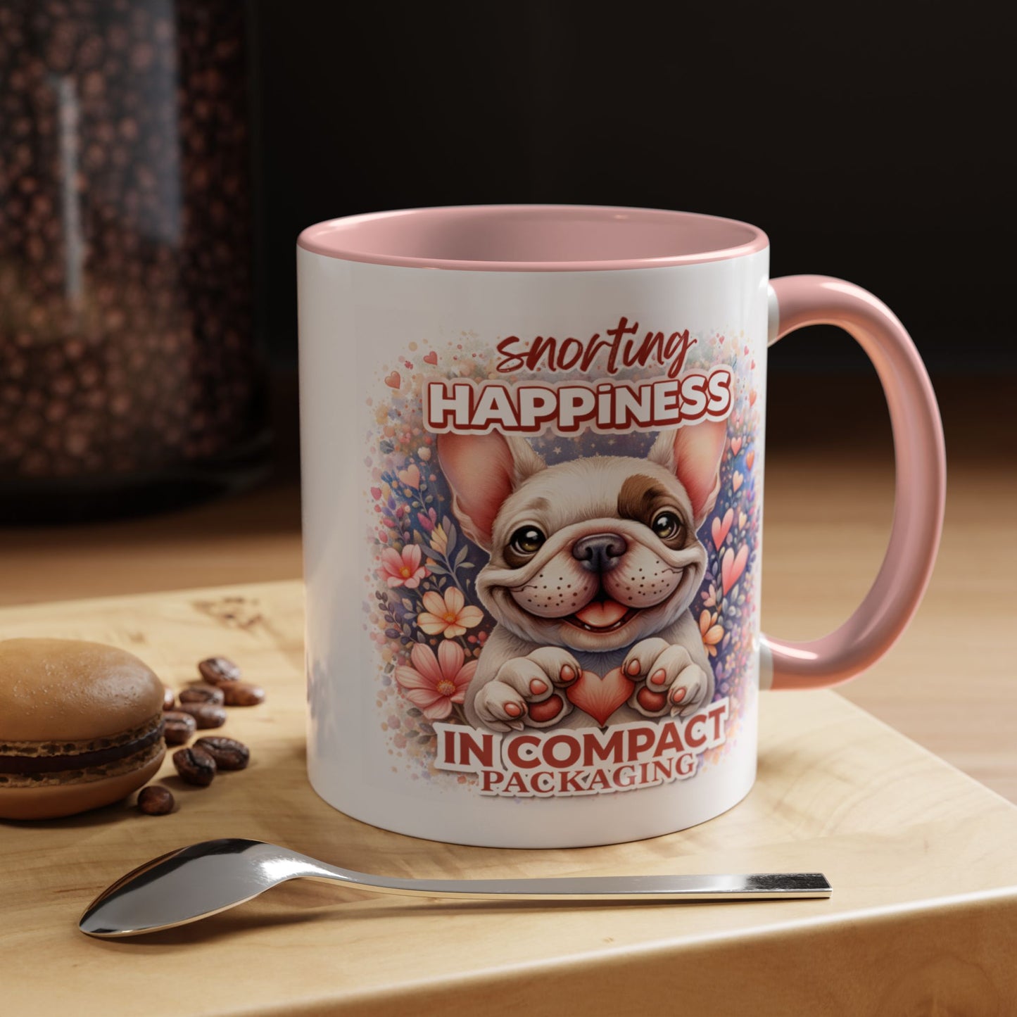 Animal Mug - Snorting Happiness