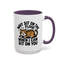 Animal Mug - Why Sit On The Floor