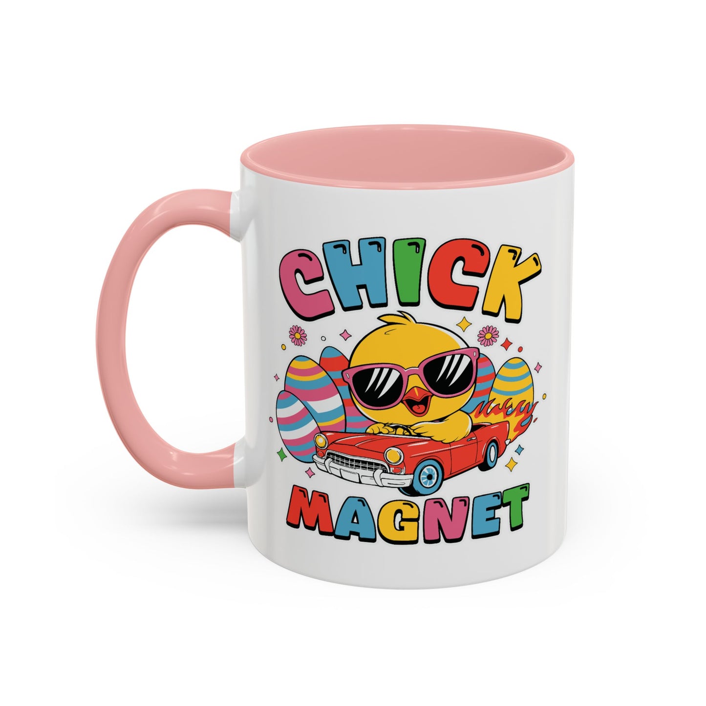 Humor Mug - Chick Magnet