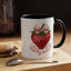 Valentine's Day Mug - I Love You Strawberry