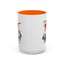 Humor Mug - Sushi Fight