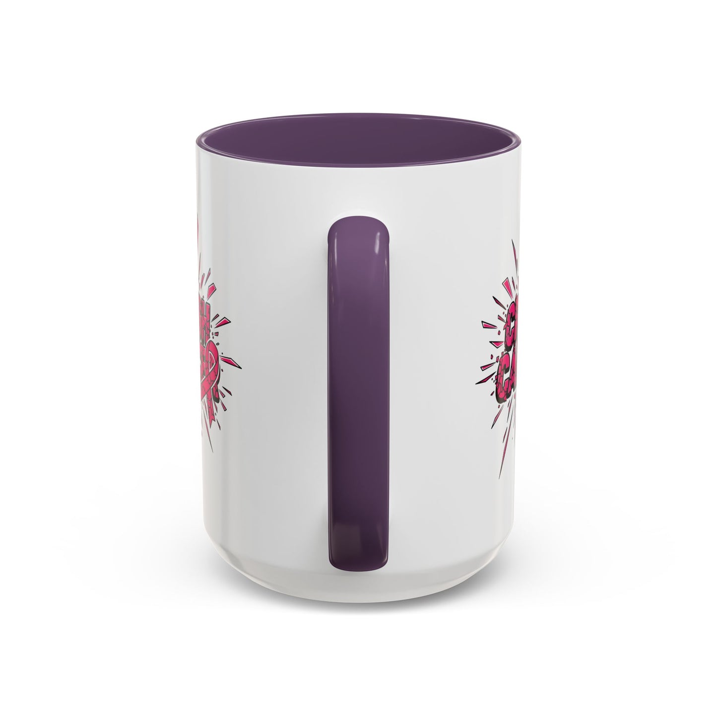 Support Mug - Crush Cancer