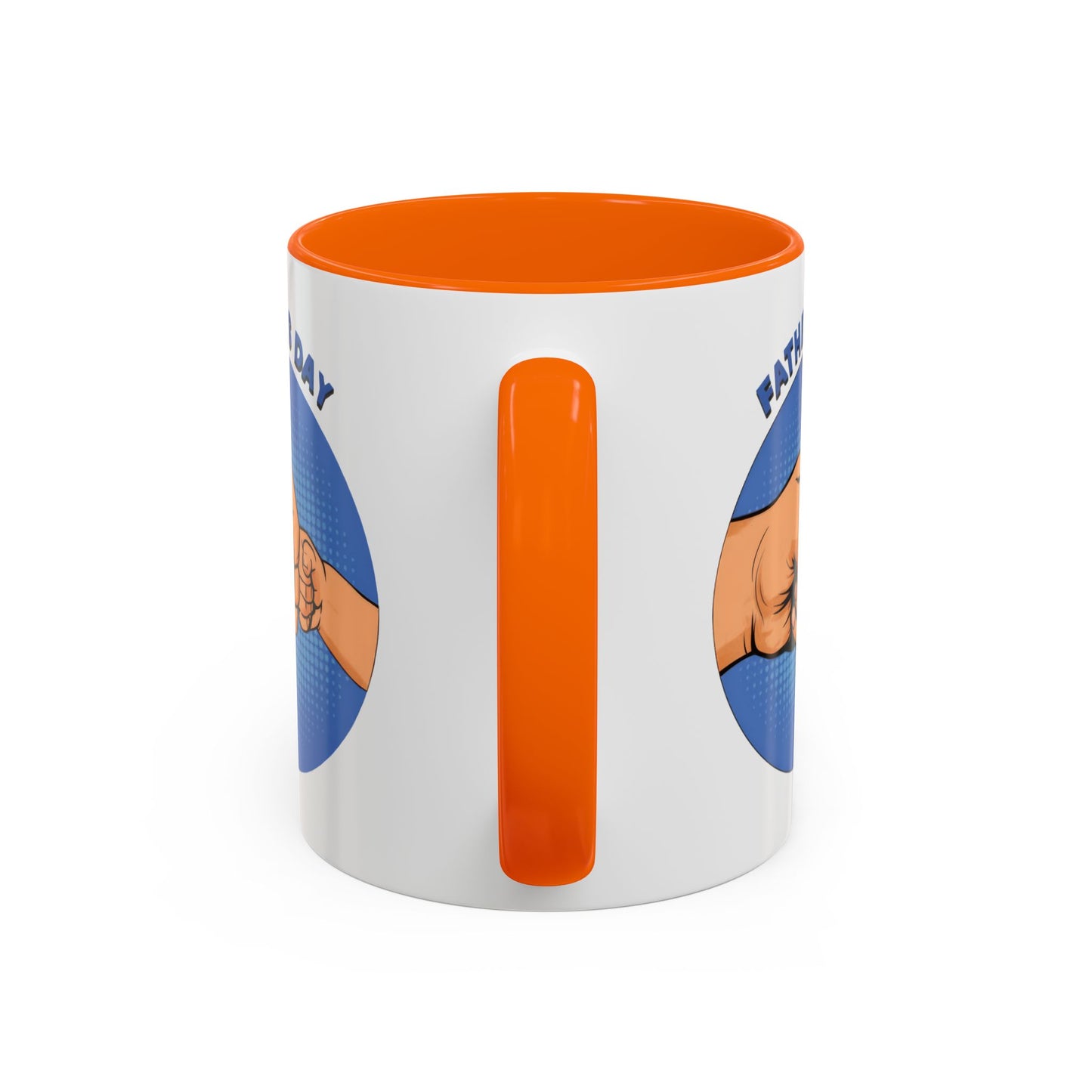 Father's Day Mug - Fist Pump