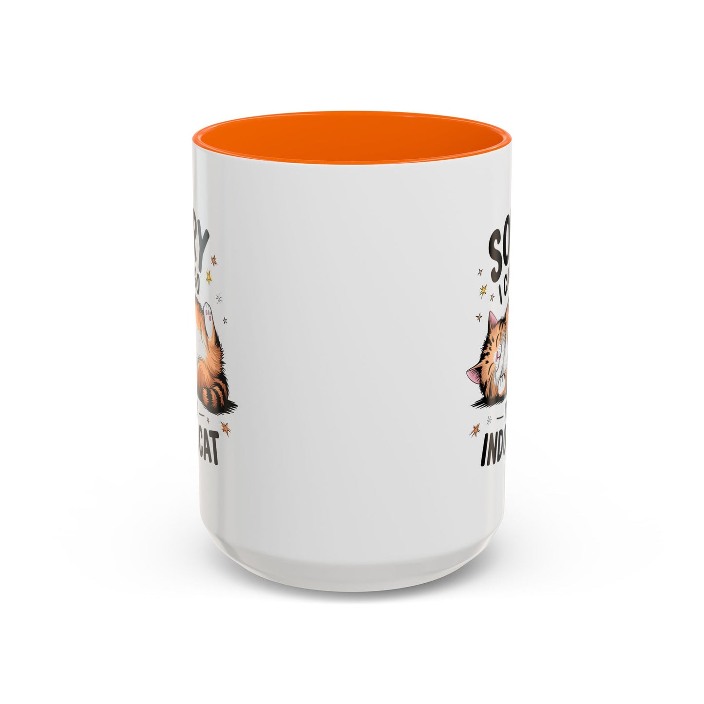 Humor Mug - Sorry I Can't Go