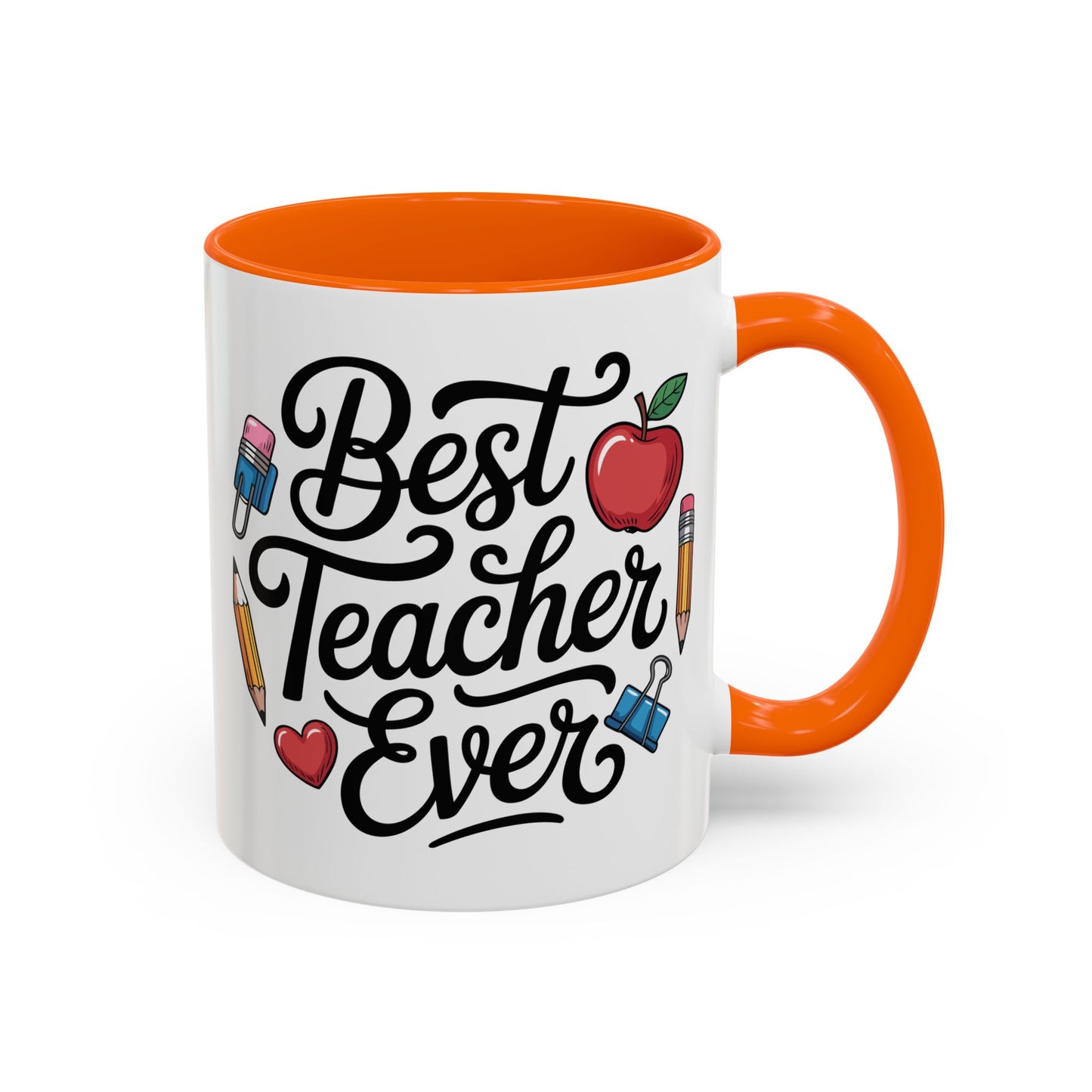 Office Mug - Best Teacher Ever