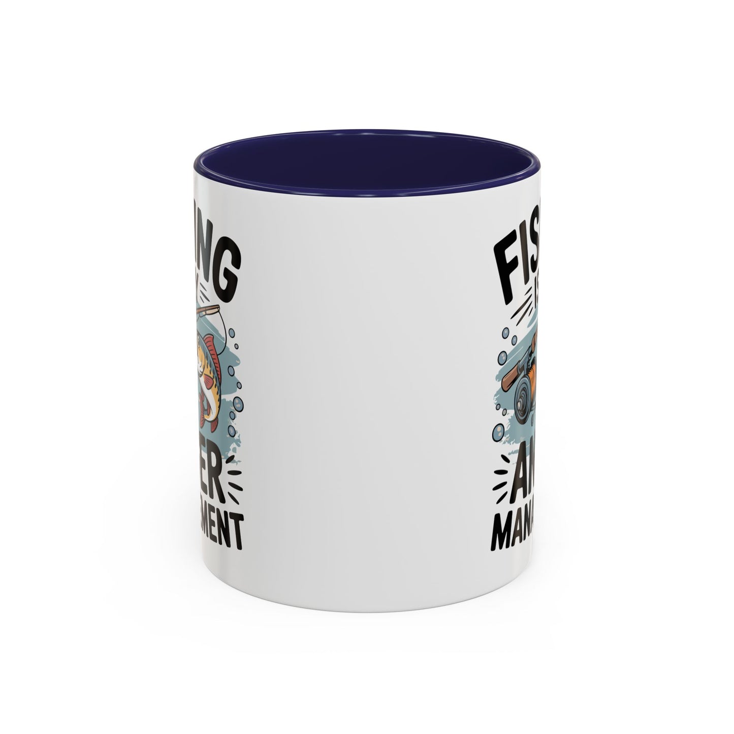 Adventure Mug - Fishing Is My