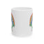 Alien Mug - Nobody Freakin Cares
