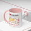 Anniversary Mug - I Love Every Bone In Your Body