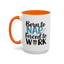 Humor Mug - Born to Nap