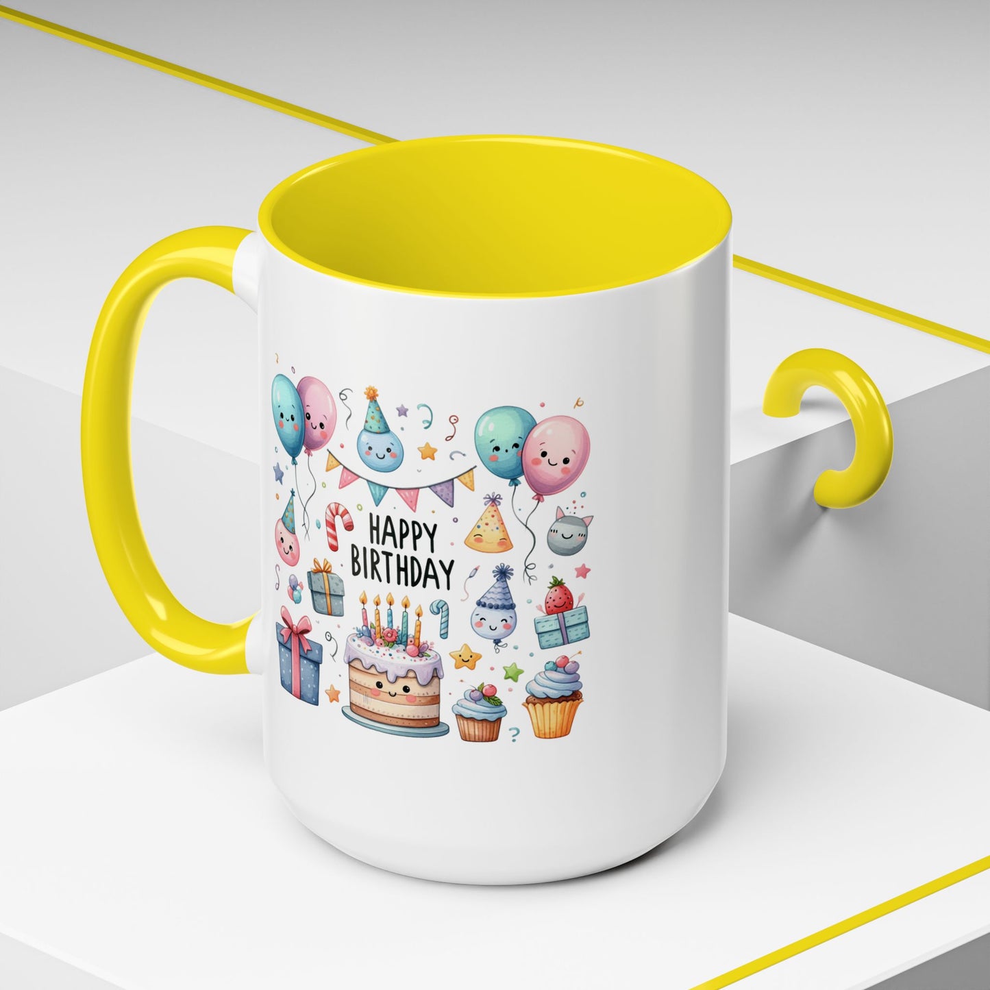Birthday Mug - Birthday Celebration!