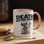 Humor Mug - Death Before Decaf